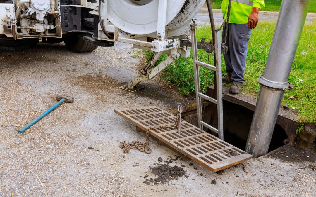 Solutions for Commercial Property Drainage in Gilbert