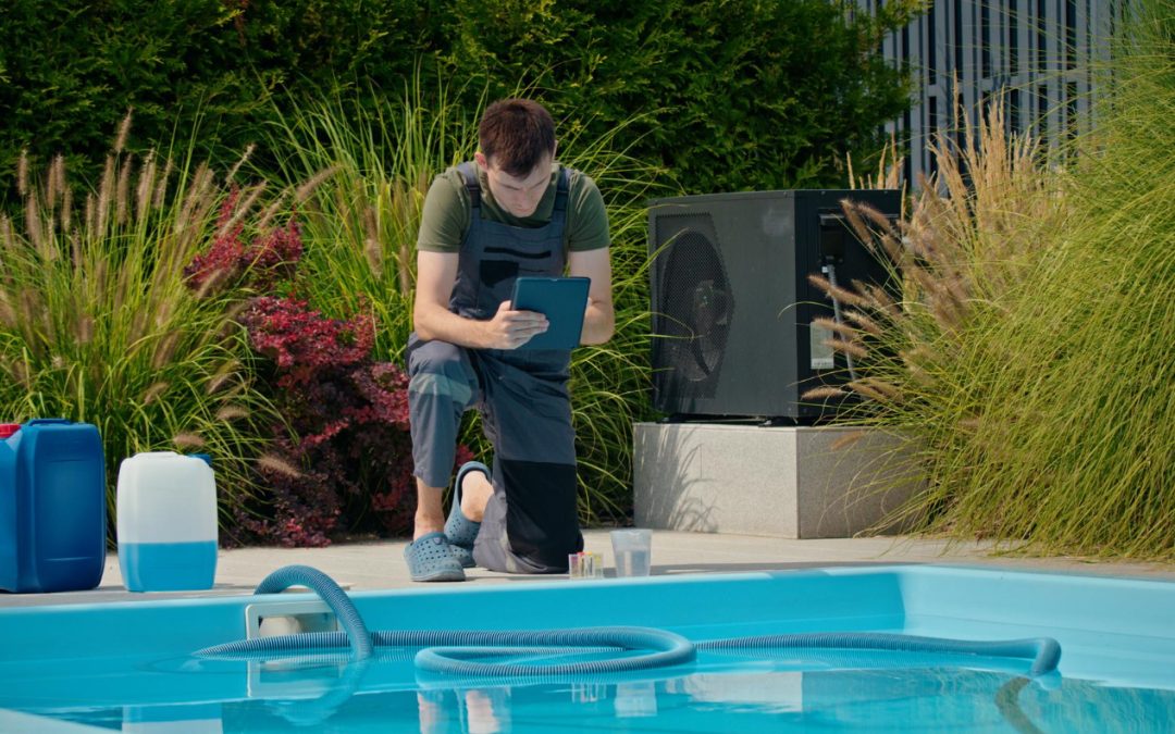 How to Know If Your Backyard Pool Needs a Midwinter Filter Check in Queen Creek