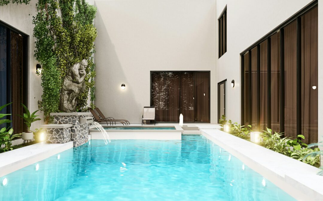 Steps to Switch Your Pool From Winter to Spring in Queen Creek