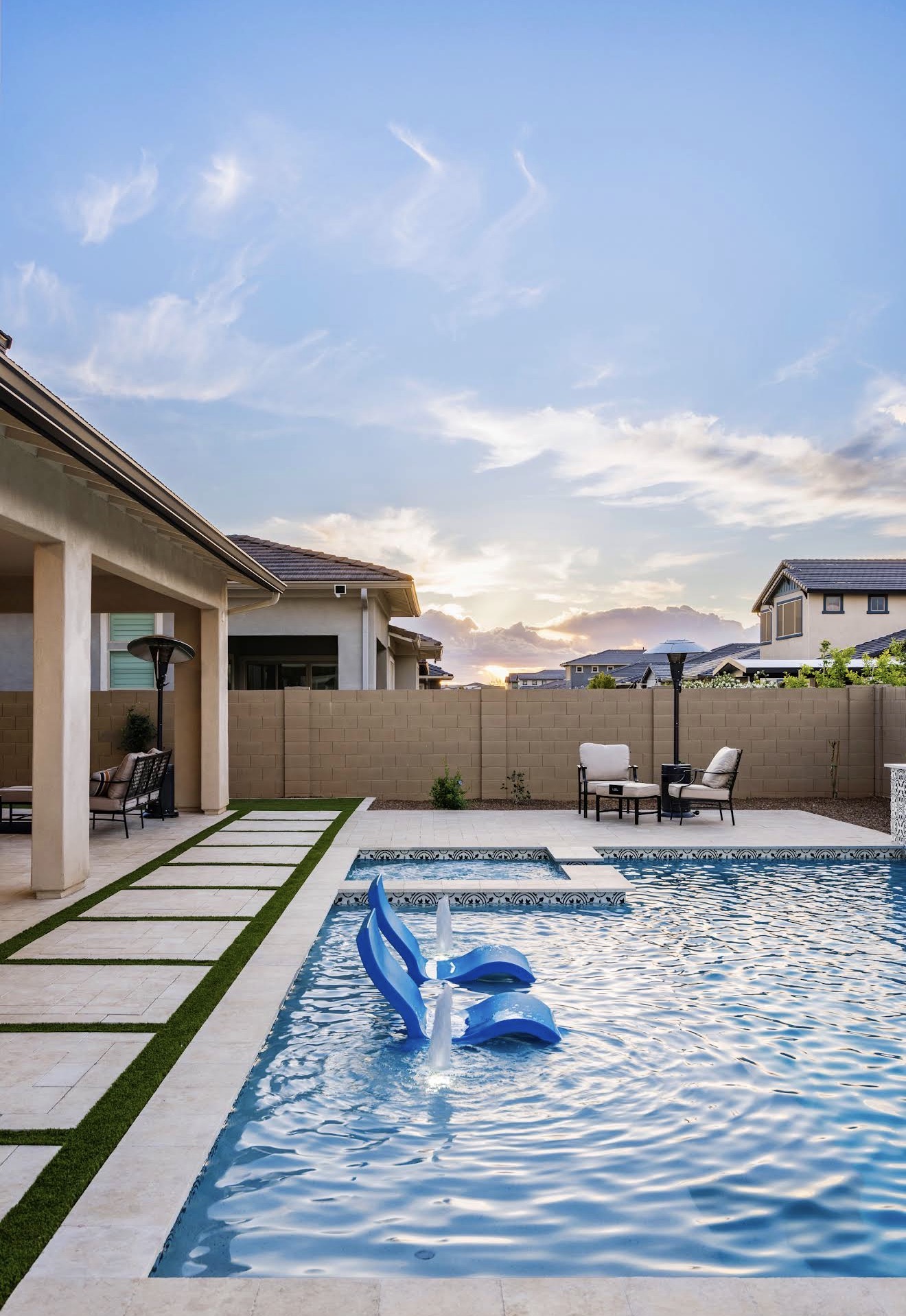 pool maintenance