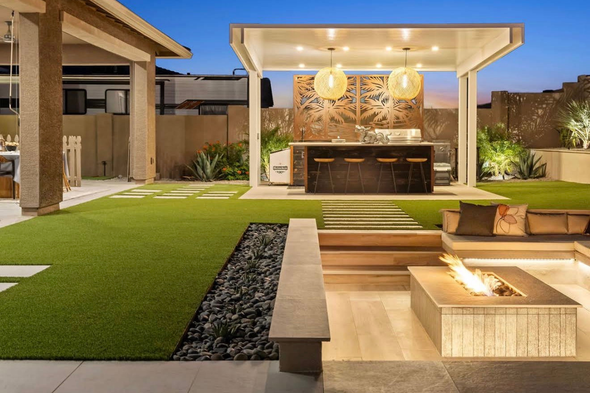 home pool