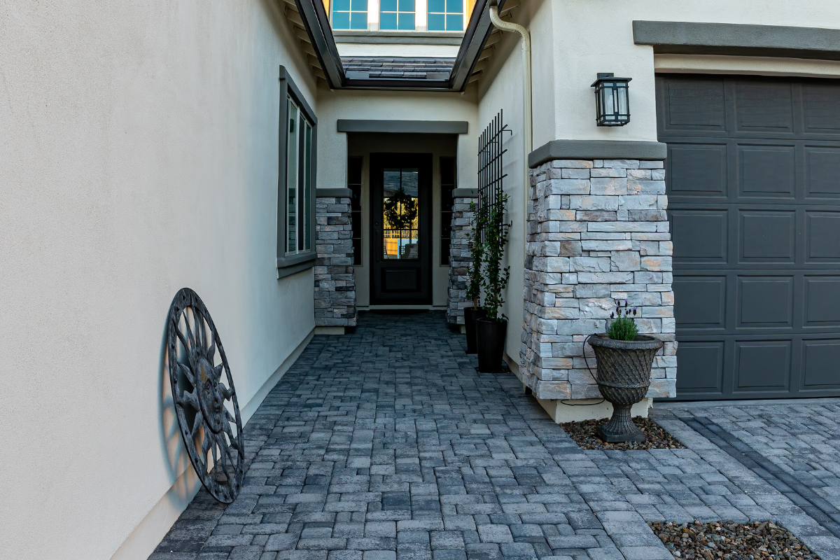 mesa pavers