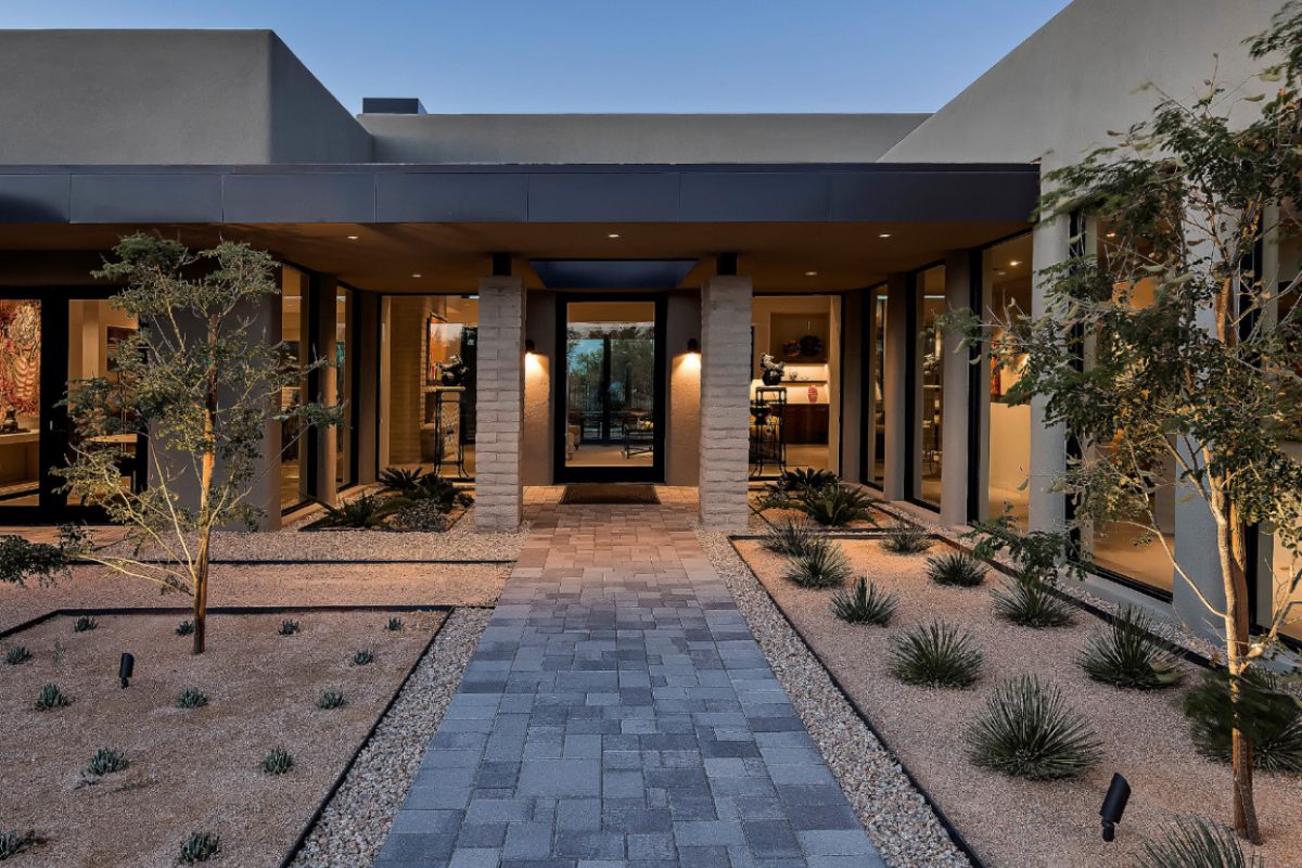 home pool