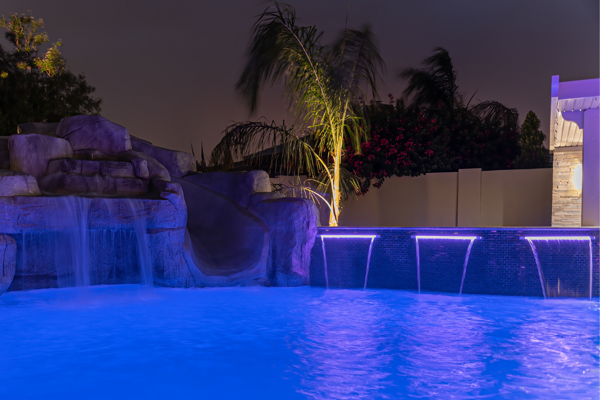 pool