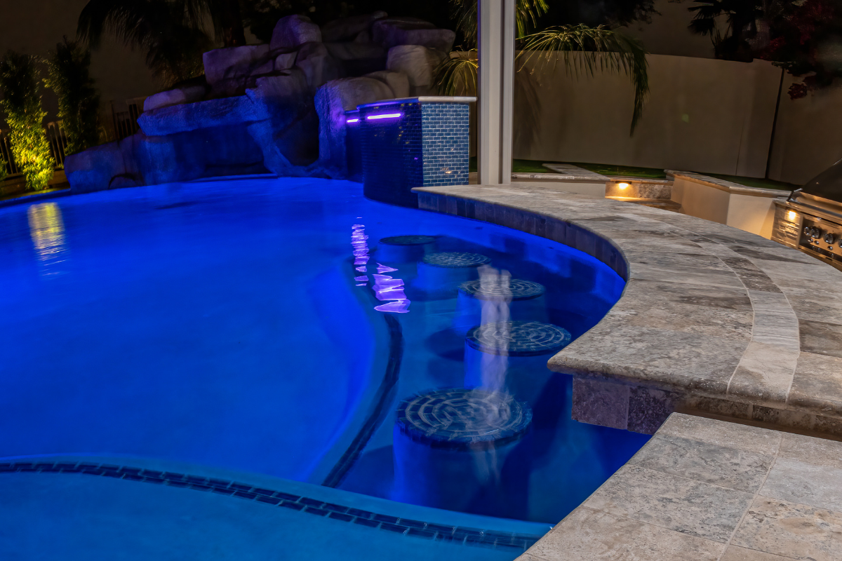 home pool