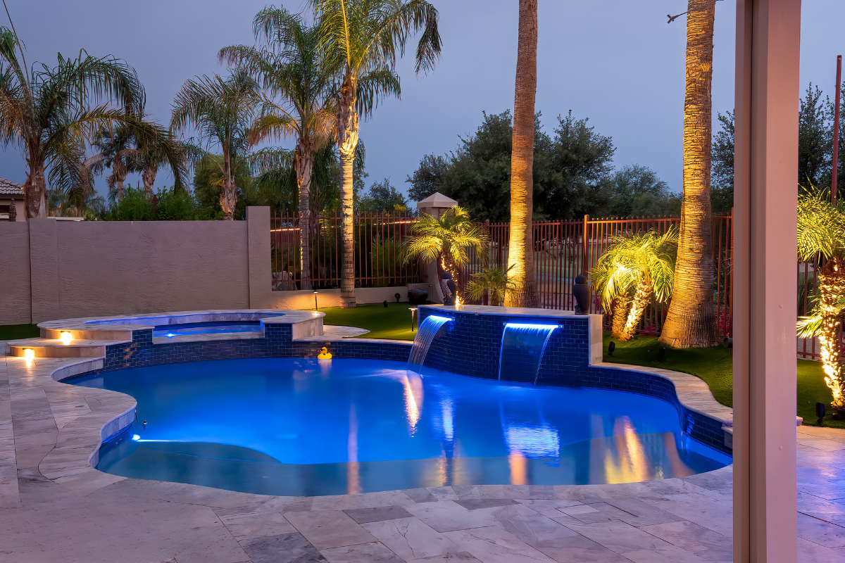pool