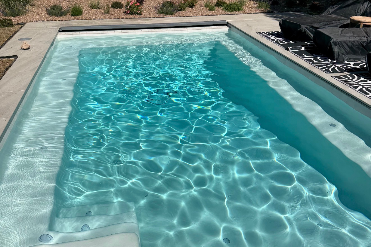winter pool filter check