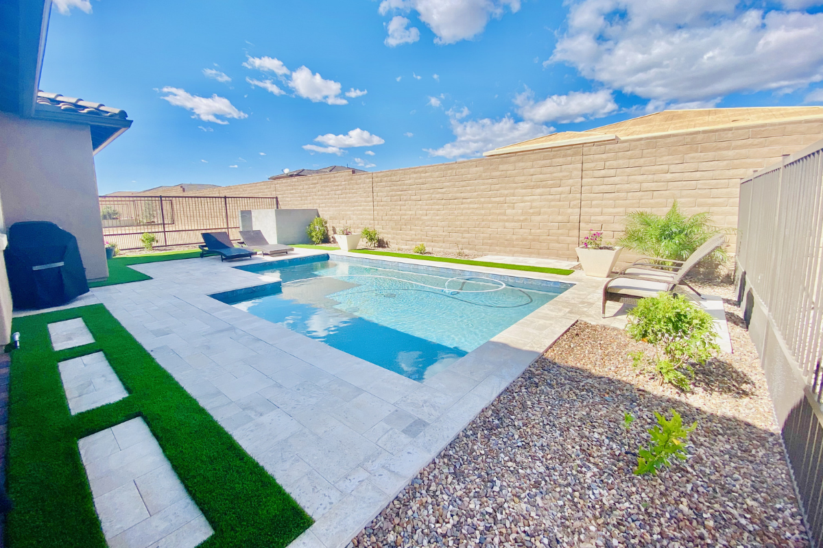 home pool