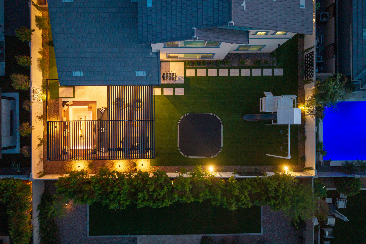 home lawn